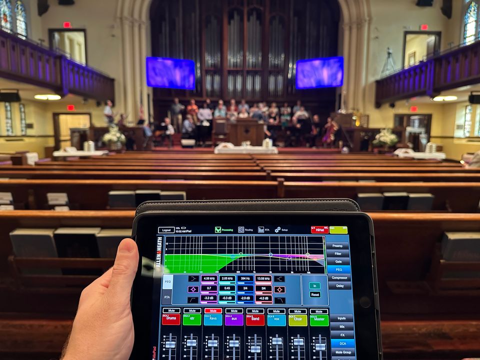 First Presbyterian Church Baton Rouge
